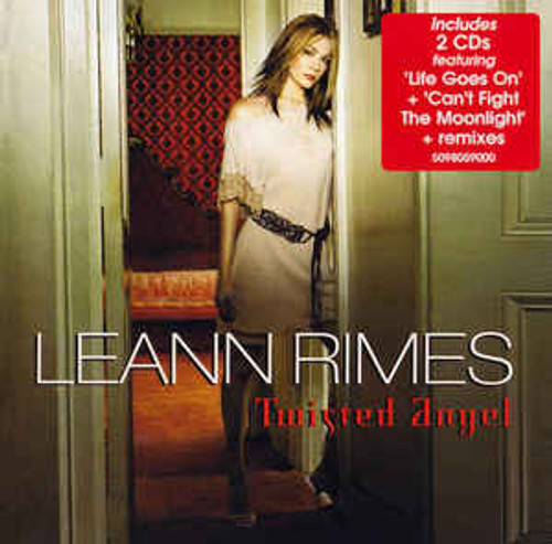 LeAnn Rimes ‎– Twisted Angel - 2CD *