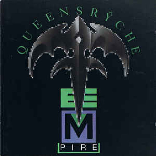 Queensrÿche ‎– Empire - CD *NEW*