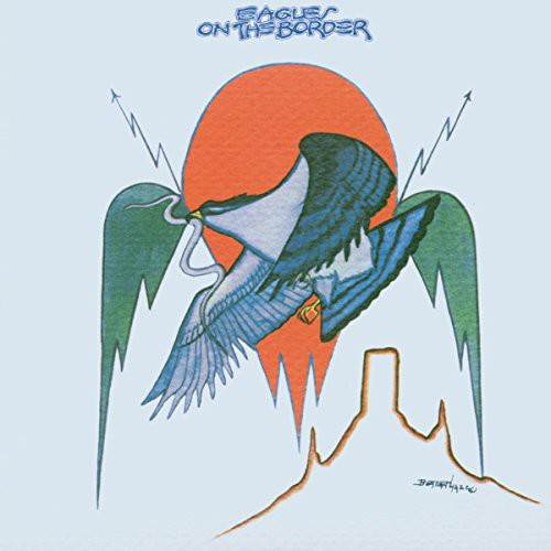 Eagles - On The Border - LP *NEW*