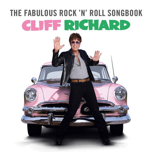 Cliff Richard - The Fabulous Rock ‘N’ Roll Songbook - CD *NEW*