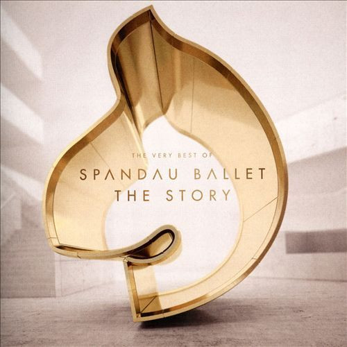 Spandau Ballet - The Story – The Very Best of Spandau Ballet - CD *NEW*