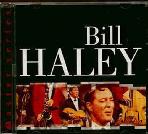 Bill Haley ‎– Bill Haley Masterseries - CD *USED*