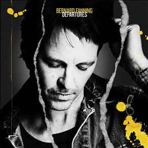 Bernard Fanning - Departures - CD *NEW*
