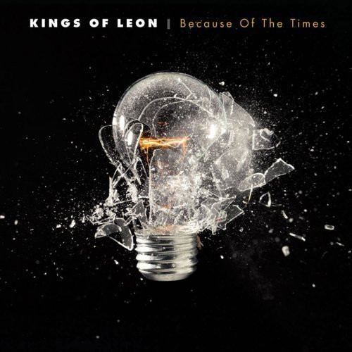 Kings Of Leon - Because of the Times - CD *USED*