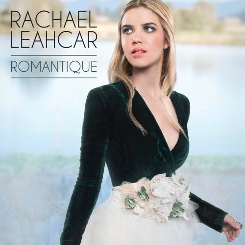 Rachael Leahcar - Romantique - CD *NEW*