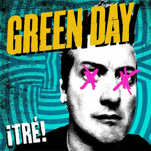 Green Day - !TRE! - LP *NEW*