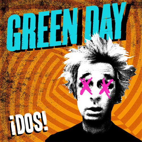 Green Day - !DOS! - LP *NEW*