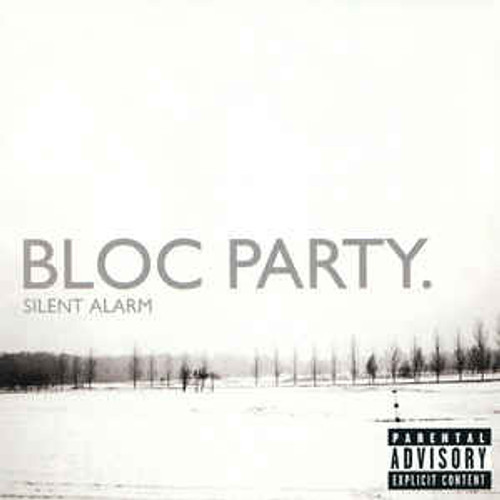 Bloc Party ‎– Silent Alarm - CD *NEW*