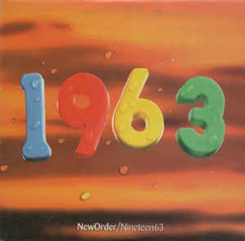 NewOrder – Nineteen63 - CD/S *USED*