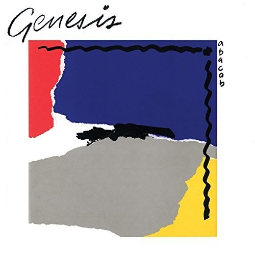 Genesis - Abacab - LP *NEW*