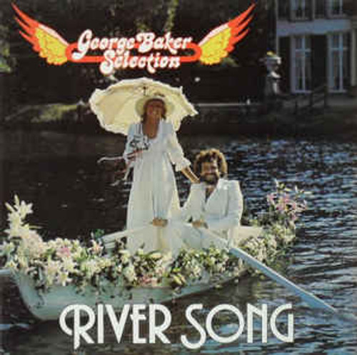 George Baker Selection ‎– River Song - LP *USED*