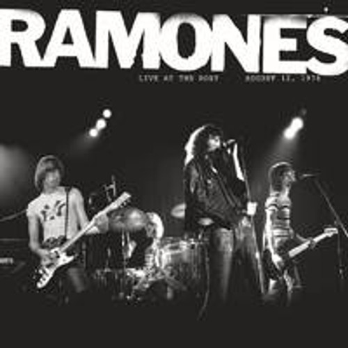 Ramones ‎– Live At The Roxy August 12, 1976 - LP *NEW*