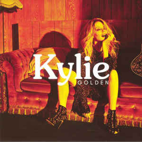 Kylie* ‎– Golden Super Deluxe - LP/CD/BOOK *NEW*