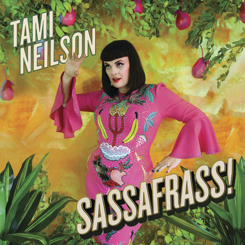 Tami Neilson - Sassafrass (Emerald Green Vinyl)- LP *NEW* 