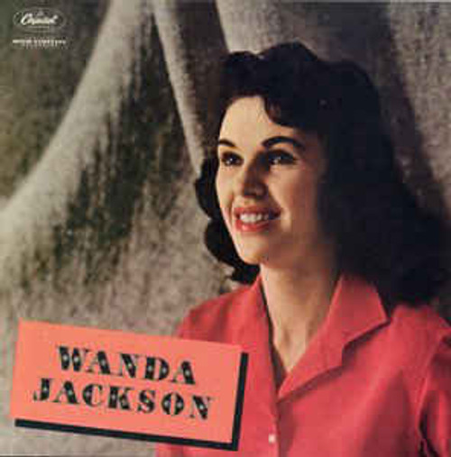 Wanda Jackson - Wanda Jackson - LP *NEW*