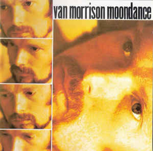 Van Morrison ‎– Moondance - CD *USED*