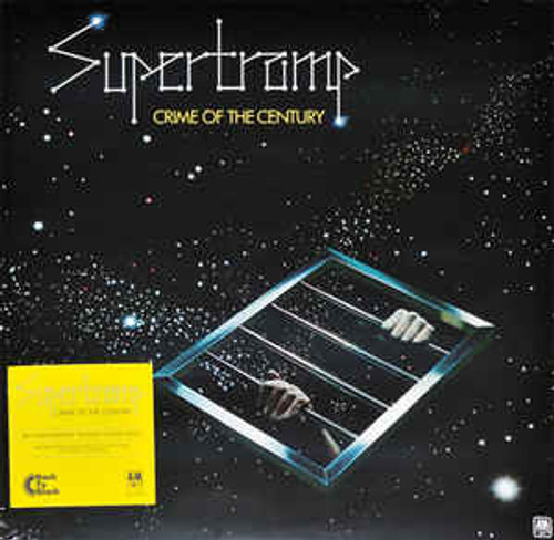 Supertramp ‎– Crime Of The Century - LP *NEW*