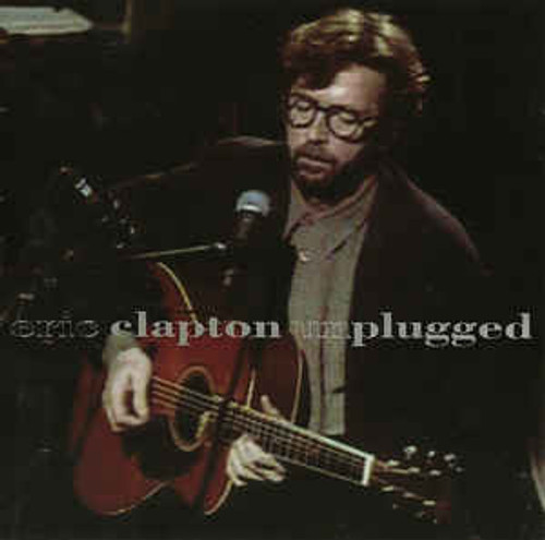 Eric Clapton ‎– Unplugged - CD *USED*