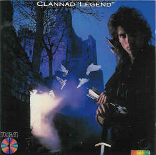 Clannad ‎– Legend - CD *NEW*