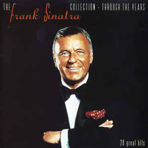 Frank Sinatra ‎– The Frank Sinatra Collection - Through The Years - CD *NEW*
