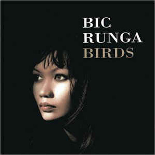 Bic Runga ‎– Birds - CD/DVD *USED*