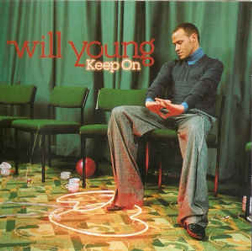 Will Young ‎– Keep On - CD *NEW*