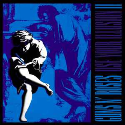 Guns N' Roses ‎– Use Your Illusion II - 2LP *NEW*