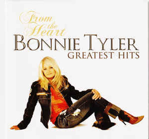 Bonnie Tyler ‎– From The Heart - Greatest Hits - CD *NEW*