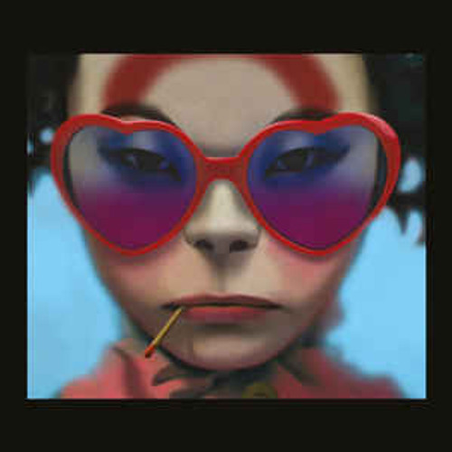 Gorillaz ‎– Humanz - 2LP *NEW*