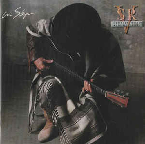 Stevie Ray Vaughan And Double Trouble* ‎– In Step - CD *NEW*