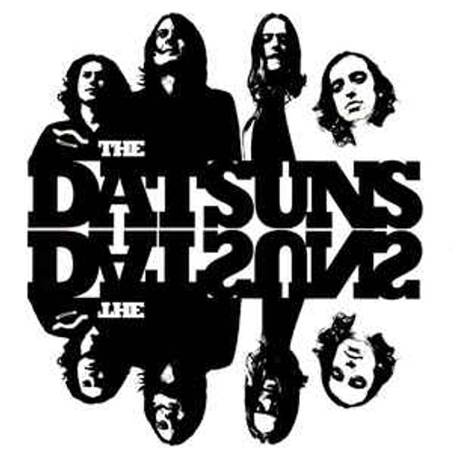 The Datsuns ‎– The Datsuns - CD *NEW*