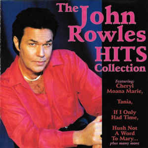 John Rowles ‎– The John Rowles Hits Collection - CD *NEW*