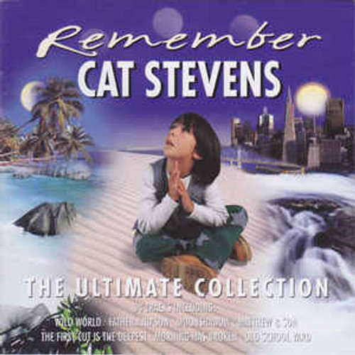 Cat Stevens ‎– Remember - The Ultimate Collection - CD *USED*