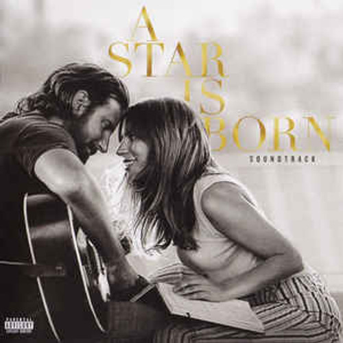 Lady Gaga, Bradley Cooper ‎– A Star Is Born Soundtrack - 2LP *NEW*