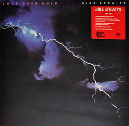 Dire Straits ‎– Love Over Gold - LP *NEW*