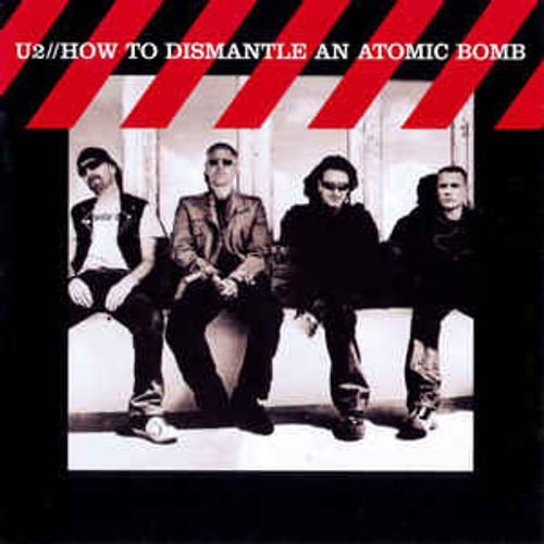 U2 ‎– How To Dismantle An Atomic Bomb - CD/DVD *NEW*