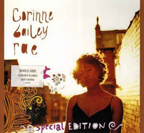 Corinne Bailey Rae ‎– Corinne Bailey Rae - 2CD *NEW*