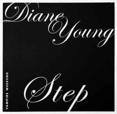 Vampire Weekend ‎– Diane Young / Step - 7" *NEW* RSD 2013