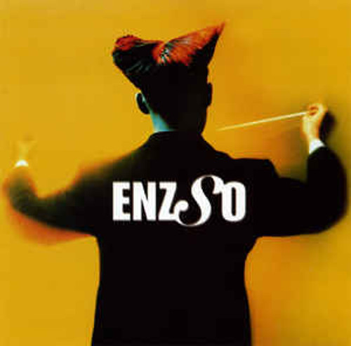 Enzso ‎– Enzso - CD *USED*