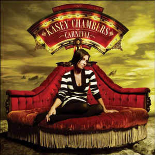 Kasey Chambers ‎– Carnival - CD *NEW*