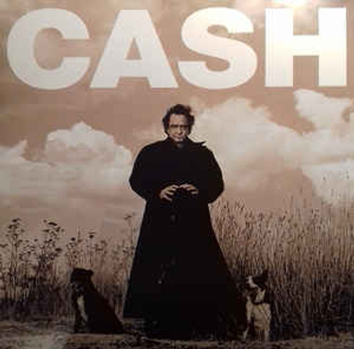 Johnny Cash ‎– American Recordings - LP *NEW*