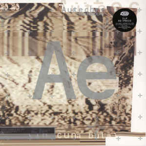 Autechre ‎– Incunabula - 2LP *NEW*