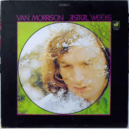 Van Morrison ‎– Astral Weeks (UK) - LP *USED*