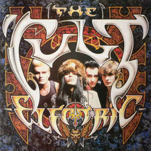 The Cult ‎– Electric - CD *NEW*