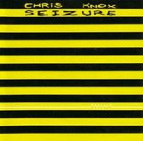 Chris Knox - Seizure - LP *NEW*