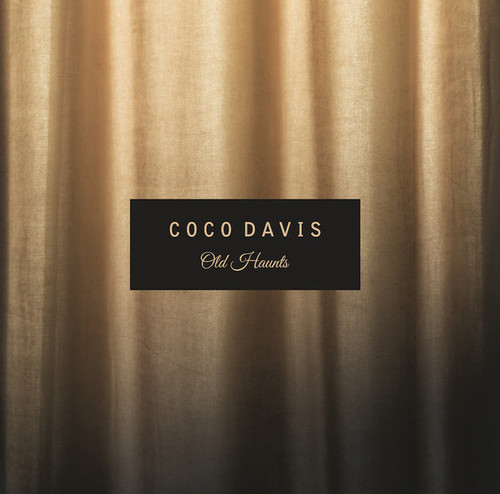 Coco Davis - Old Haunts - LP *NEW*