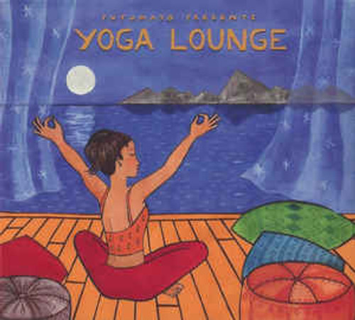 Putumayo - Yoga Lounge - Various - CD *NEW*