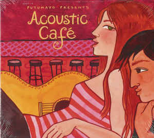 Putumayo - Acoustic Café - Various - CD *NEW*