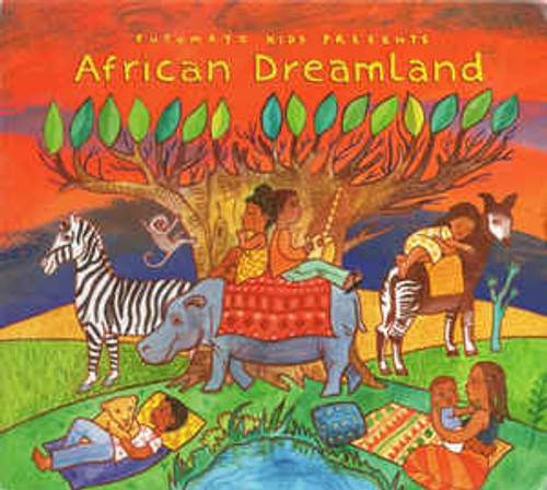 Putumayo - African Dreamland - Various - CD *NEW*