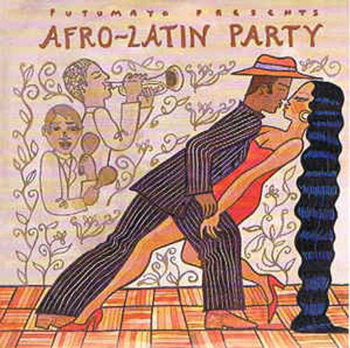 Putumayo - Afro-Latin Party - Various - CD *NEW*